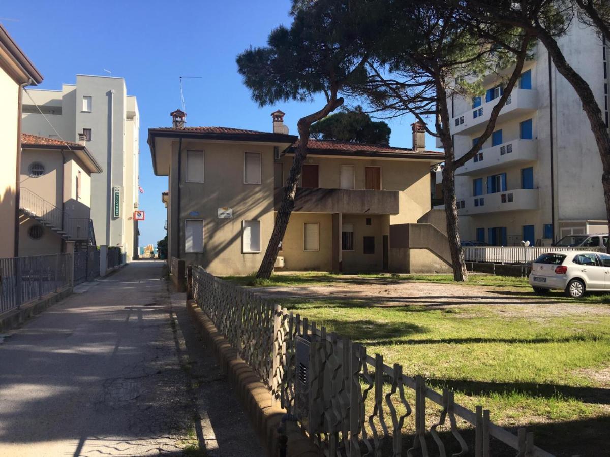 Appartamento Dalmazia 10 Lido di Jesolo Exterior photo