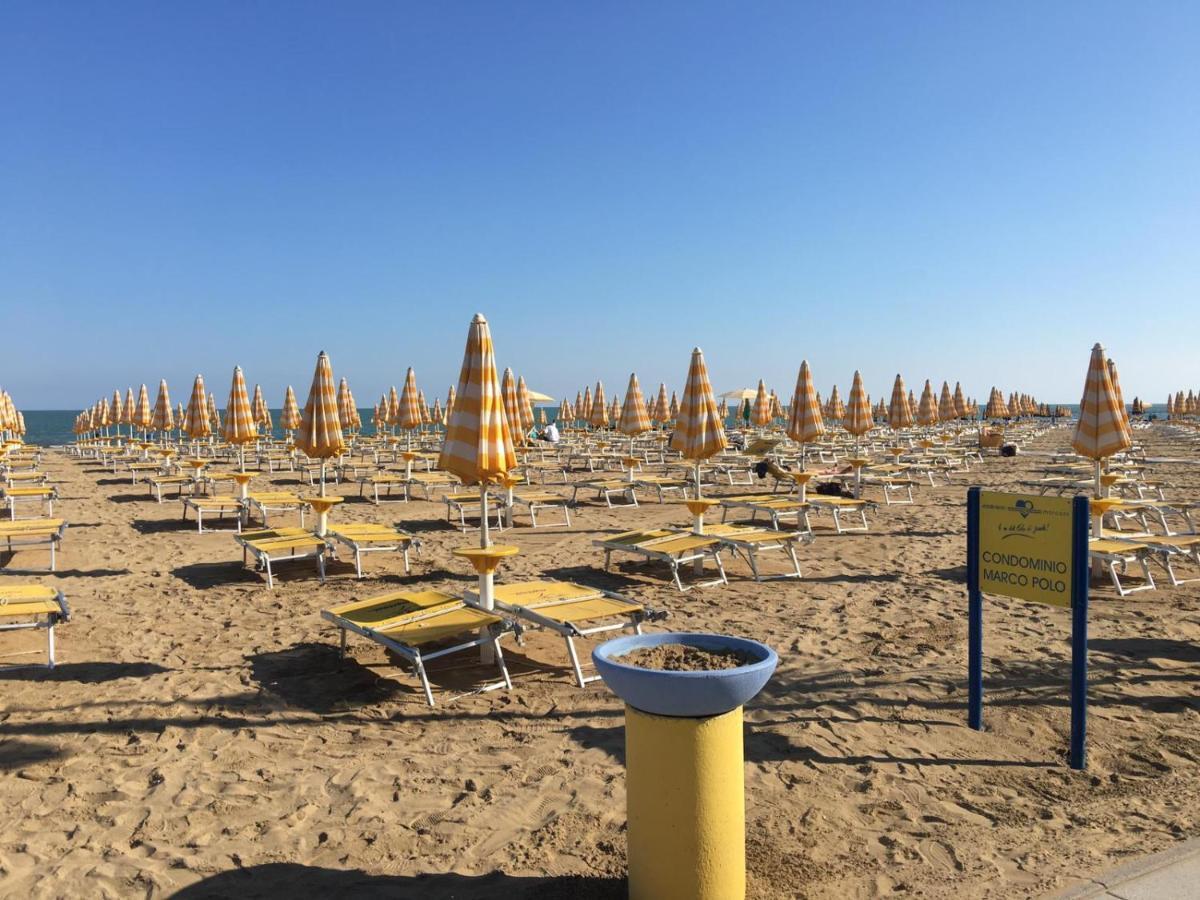 Appartamento Dalmazia 10 Lido di Jesolo Exterior photo